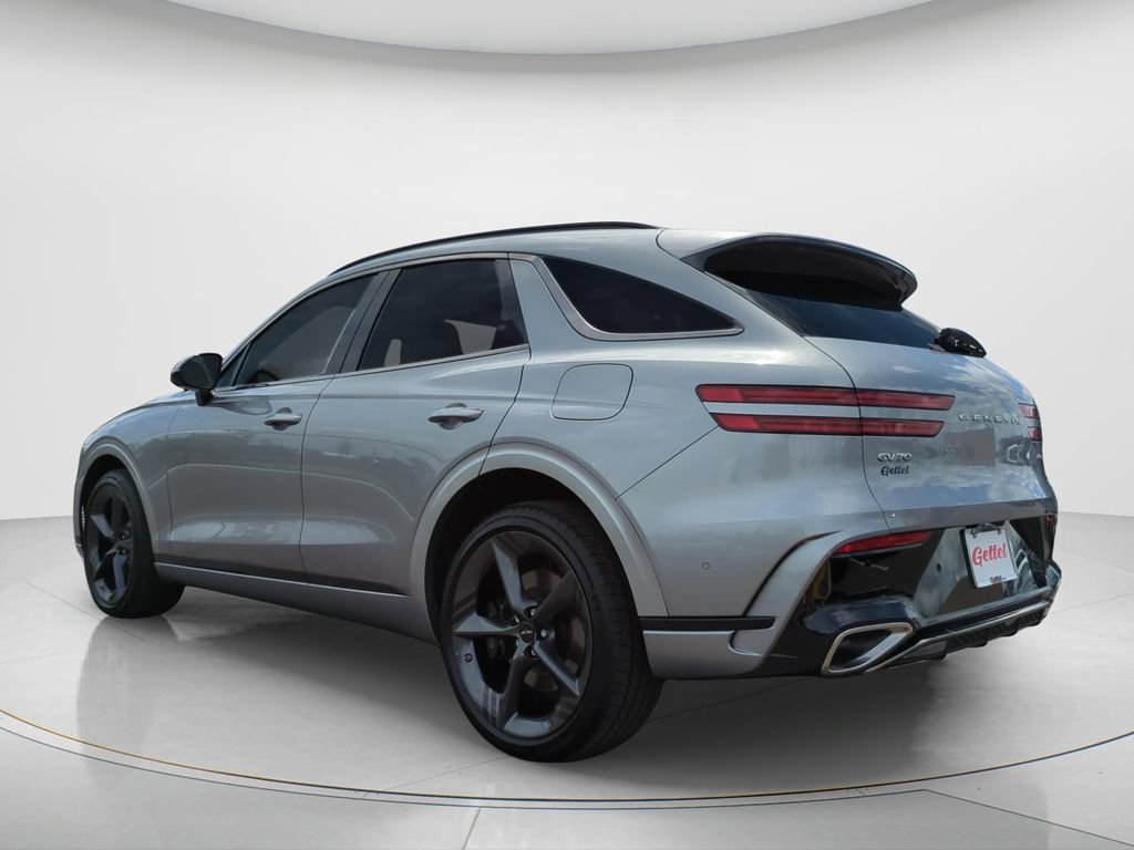 New 2026 Genesis GV70 3.5T Sport Prestige AWD/4WD image 7