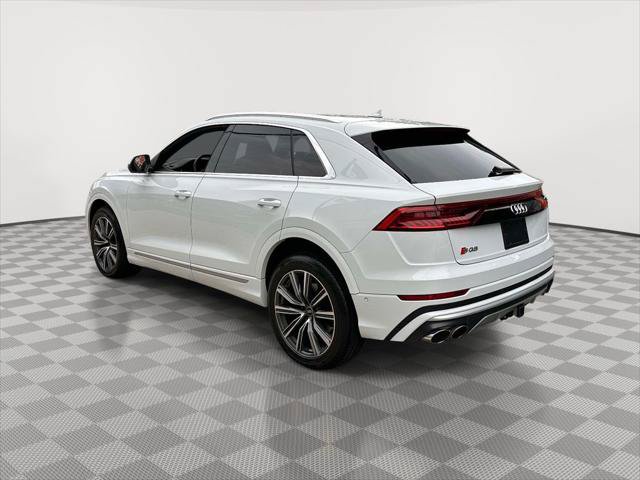 Used 2023 Audi SQ8 Prestige w/ Prestige Package AWD/4WD image 5