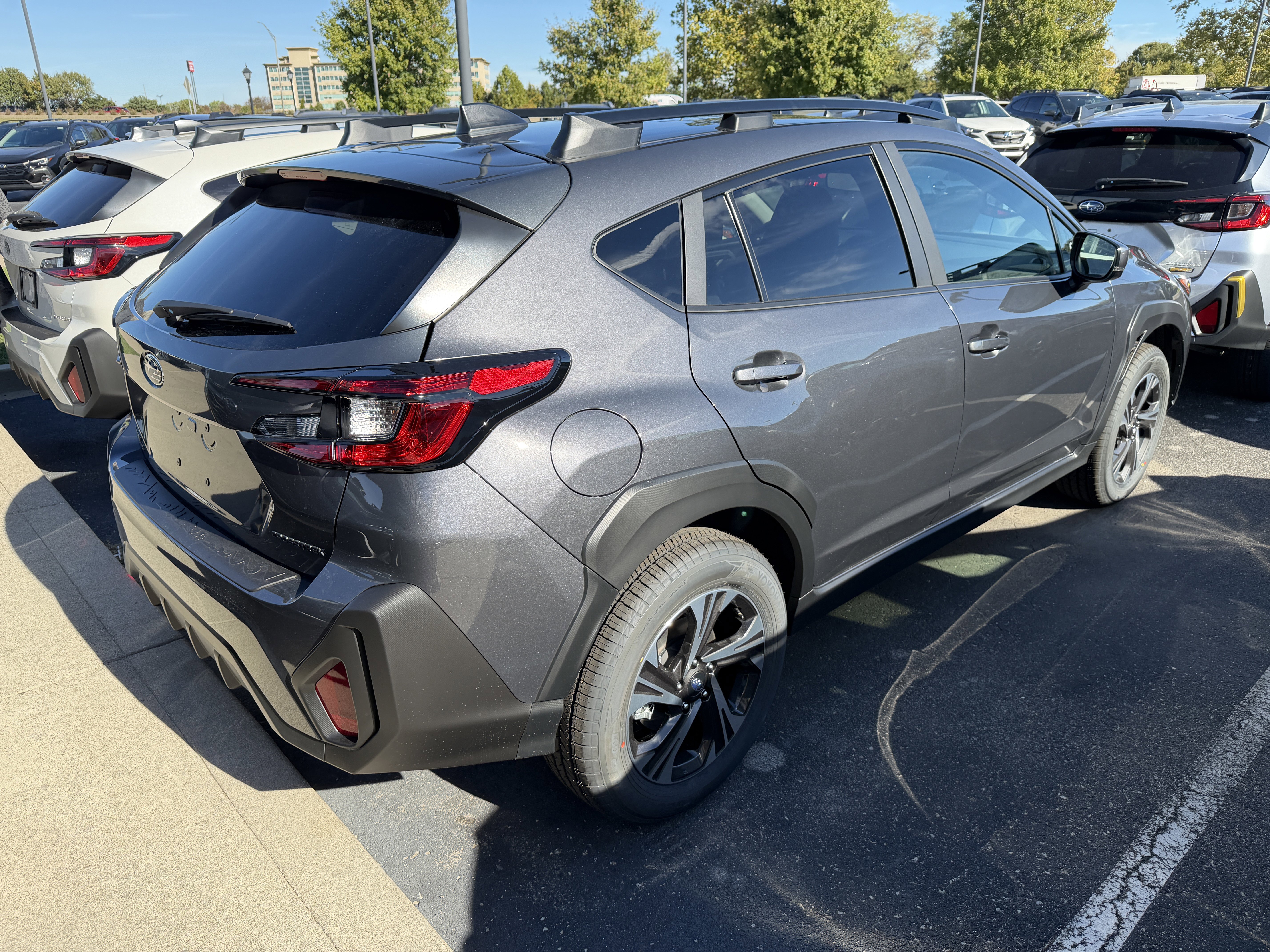 New 2026 Subaru Crosstrek 2.5i Premium image 7