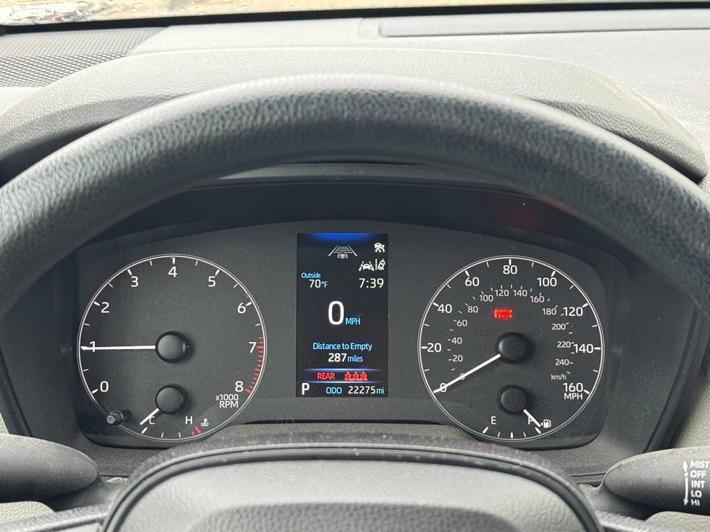 Used 2023 Toyota Corolla Cross L AWD/4WD image 8