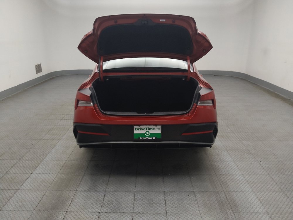 Used 2025 Hyundai Elantra Sport image 29