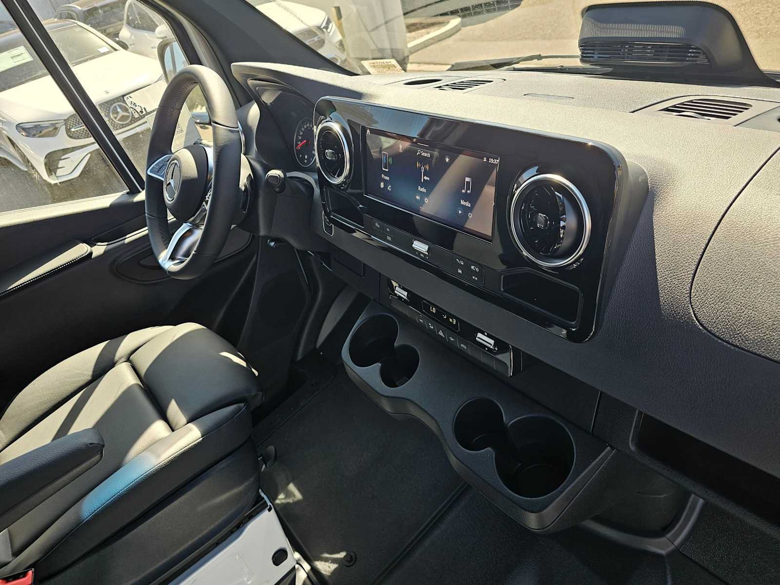 New 2026 Mercedes-Benz Sprinter 2500 image 11