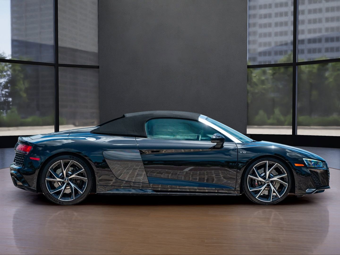 Used 2023 Audi R8 V10 performance image 16