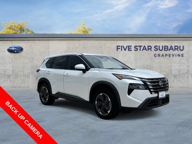 Used 2024 Nissan Rogue SV FWD image 1
