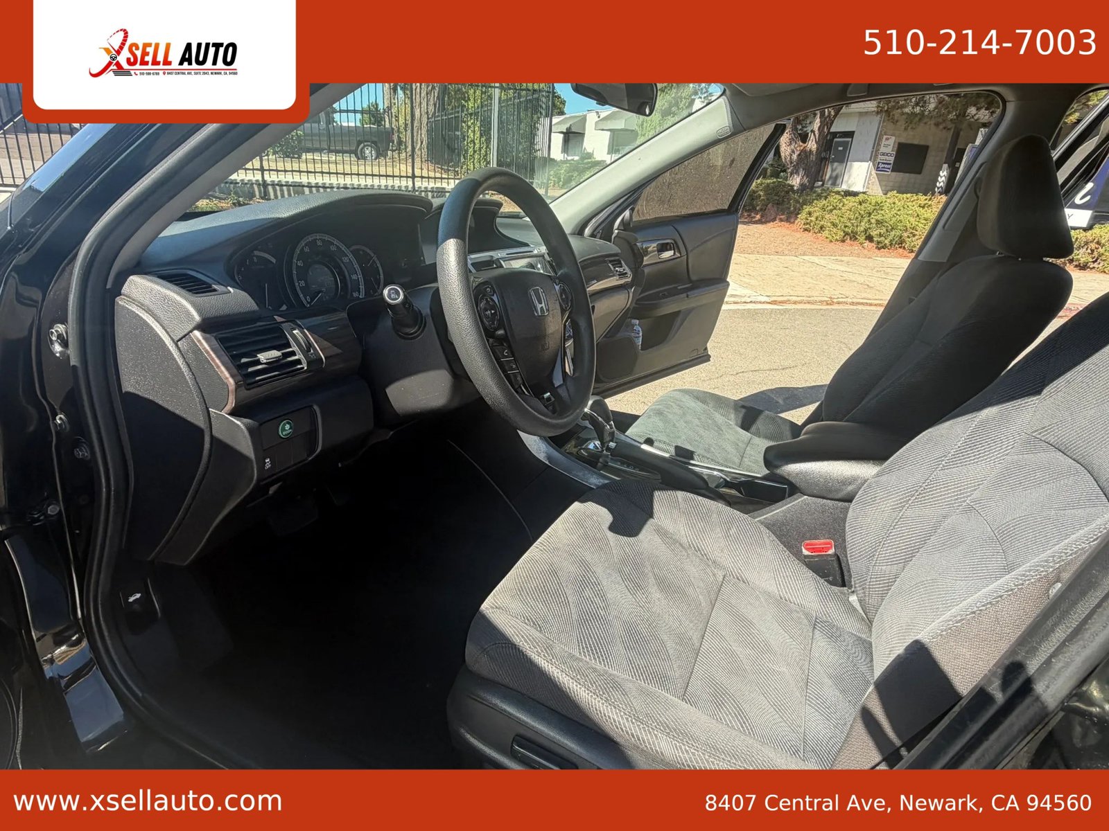 Used 2017 Honda Accord EX image 7
