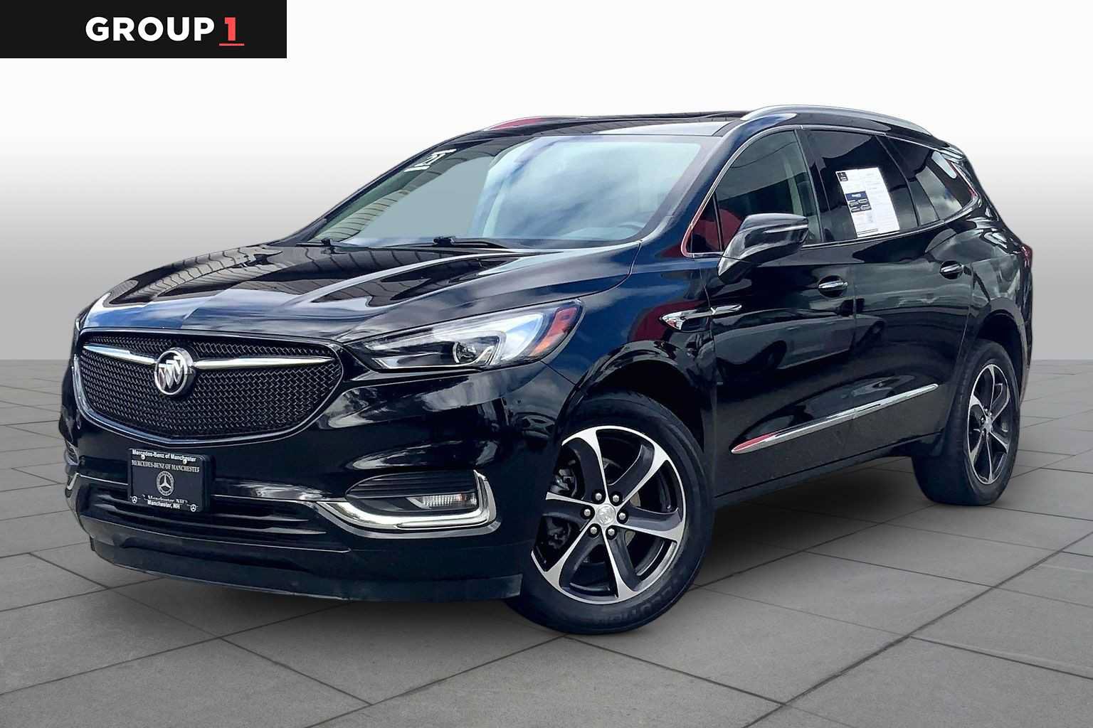 Used 2021 Buick Enclave Essence w/ Sport Touring Edition AWD/4WD image 1