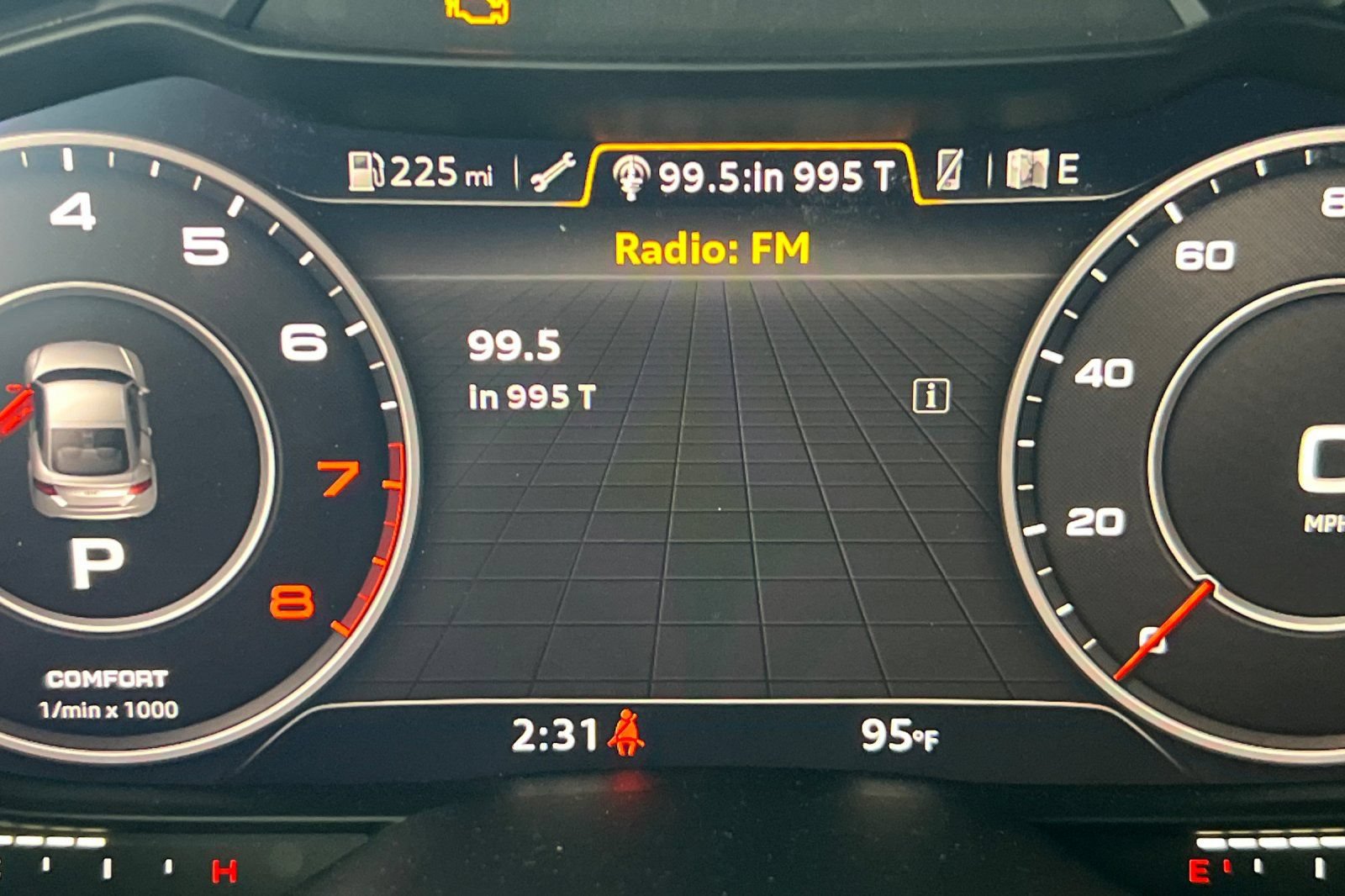 Used 2019 Audi TT 2.0T w/ Technology Package AWD/4WD image 16