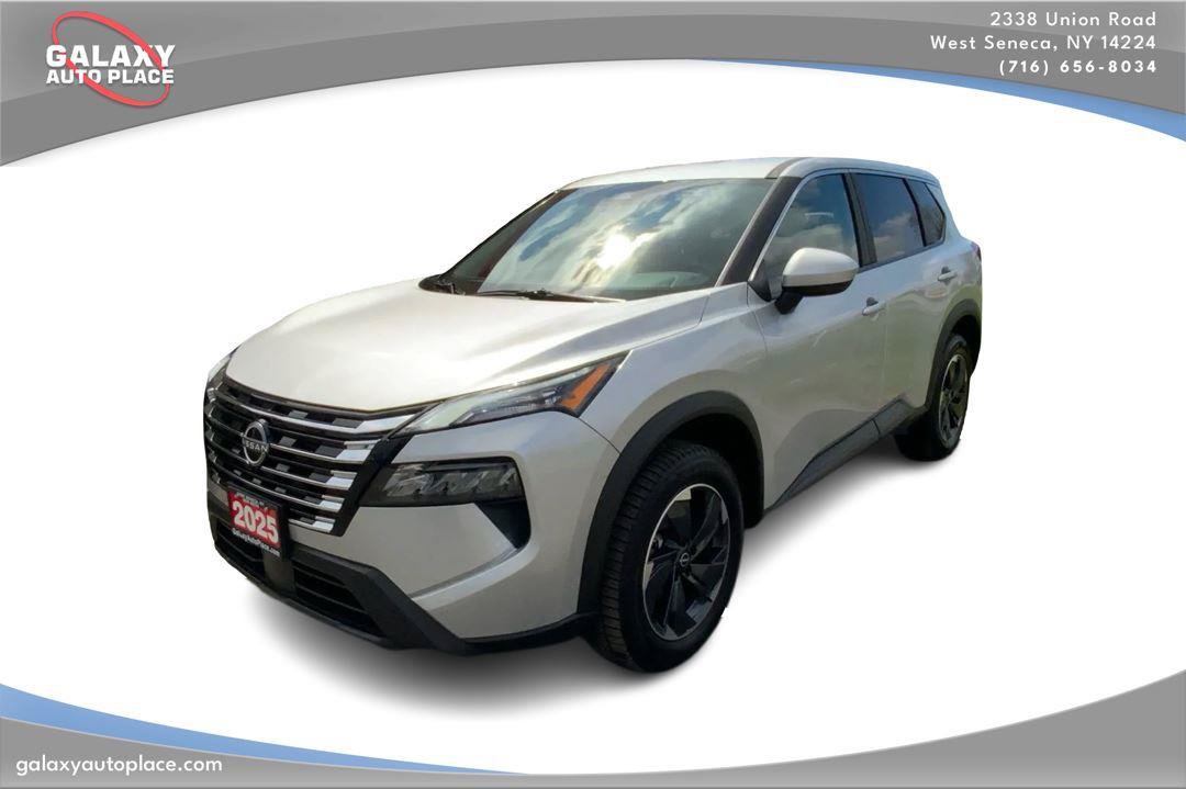 Used 2025 Nissan Rogue SV