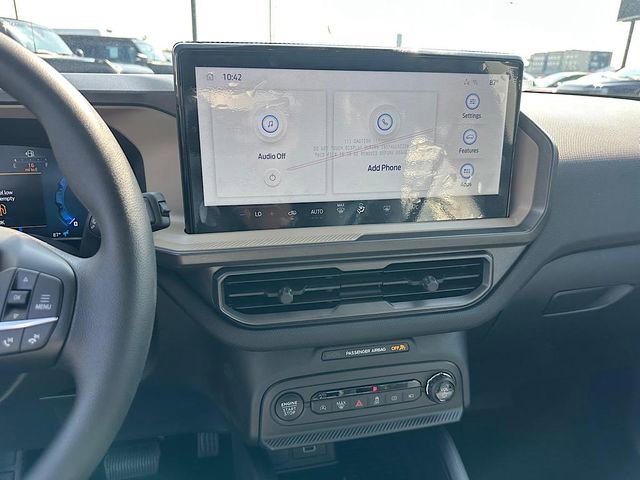 New 2025 Ford Bronco Sport Big Bend image 23