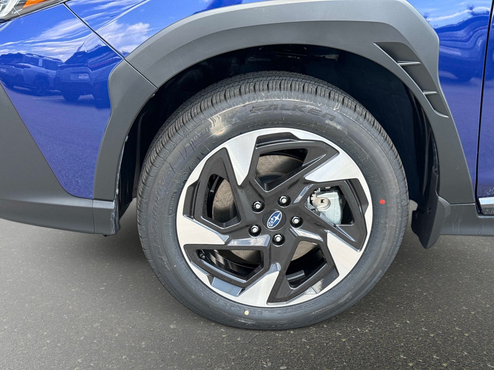 New 2026 Subaru Crosstrek 2.5i Limited AWD/4WD image 11