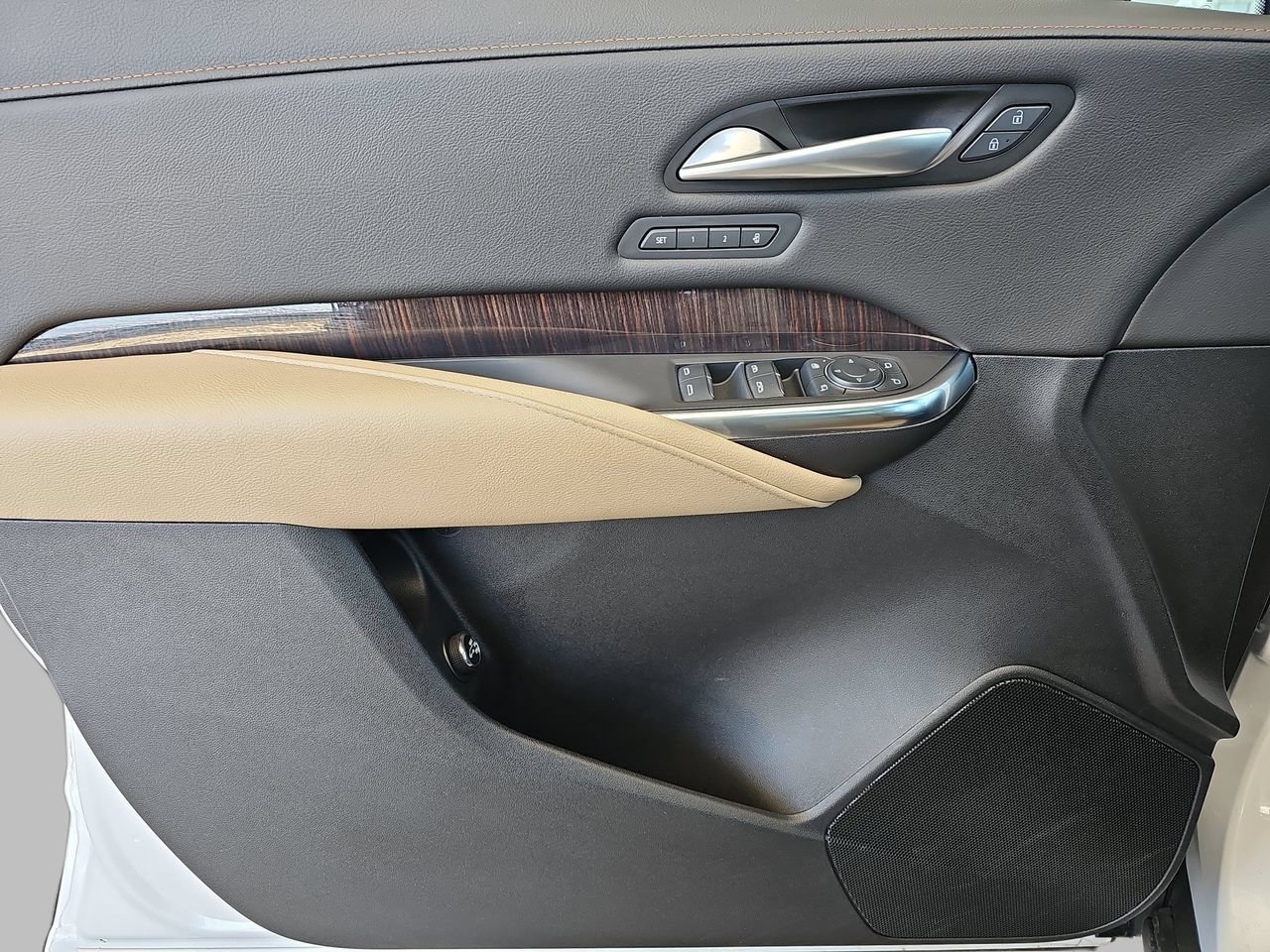 Certified 2024 Cadillac XT4 Premium Luxury w/ Cold Weather Package FWD image 28