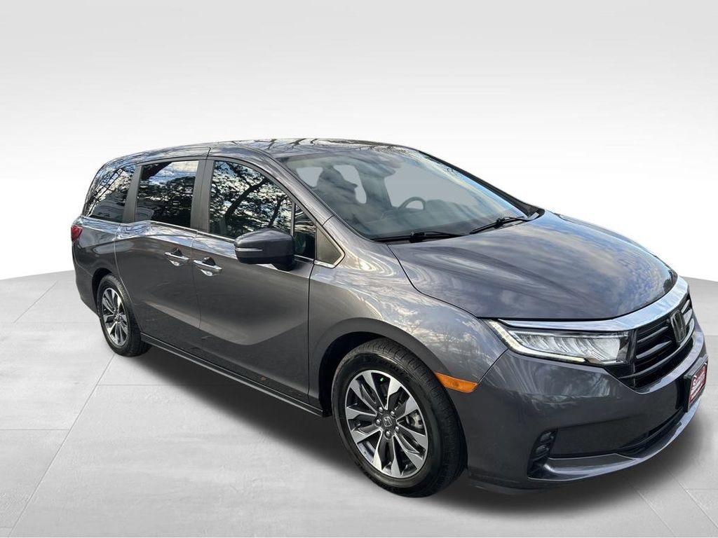 Used 2024 Honda Odyssey EX-L image 7