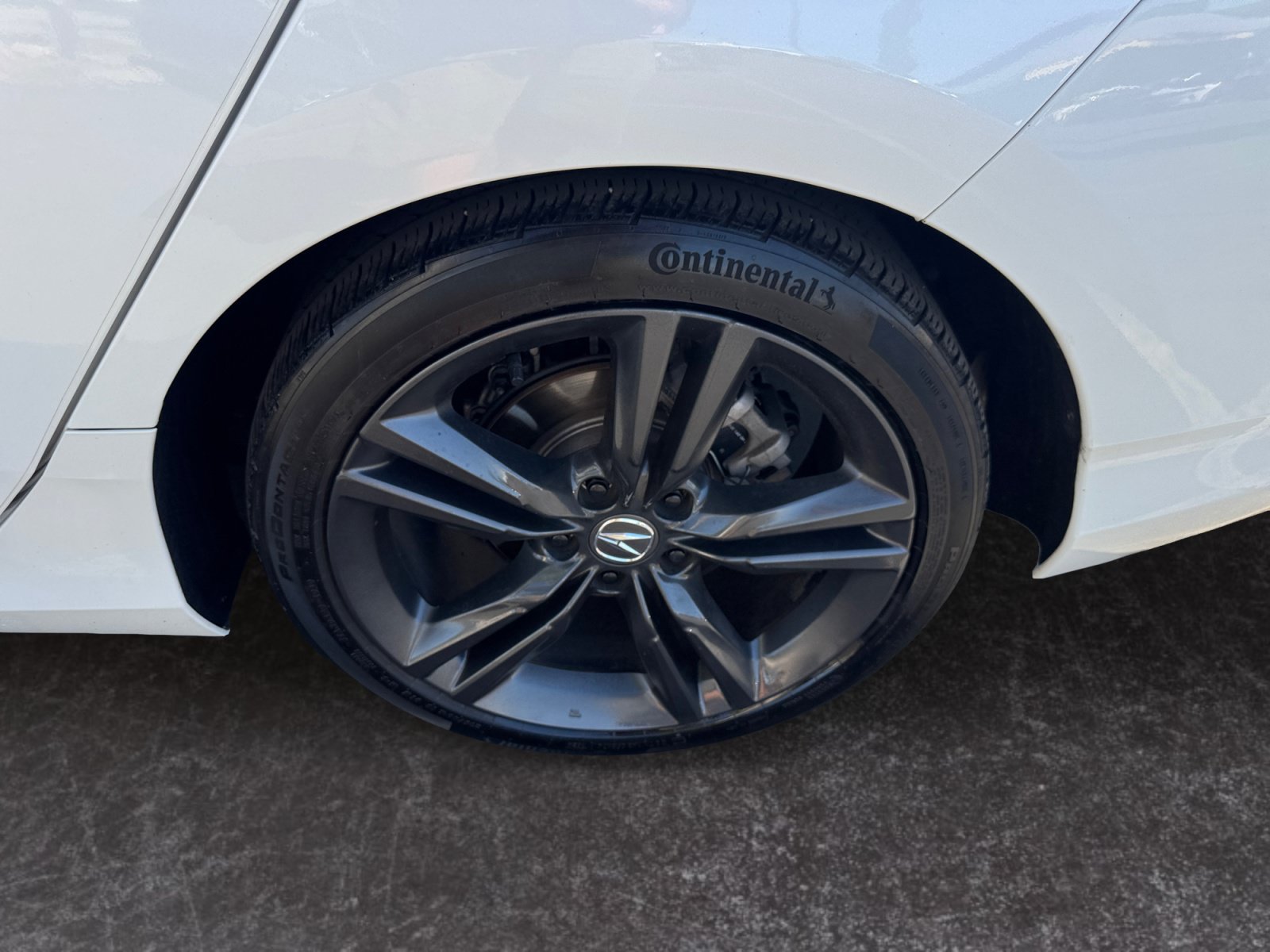 Used 2023 Acura Integra A-Spec FWD image 14