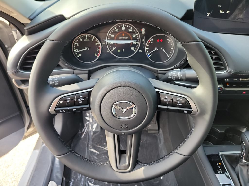 New 2026 MAZDA MAZDA3 s Sport FWD image 20