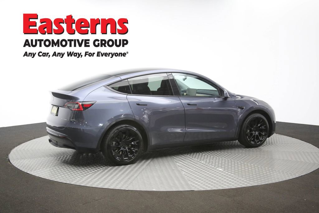 Used 2021 Tesla Model Y Long Range AWD/4WD image 37