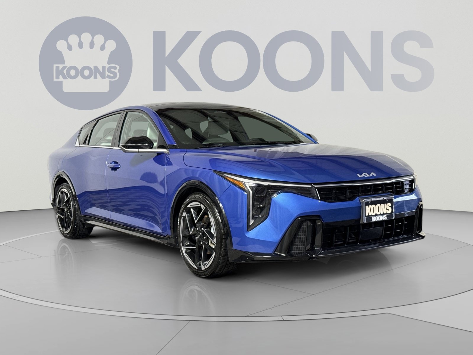 Used 2025 Kia K4 GT-Line w/ GT-Line Premium Package FWD image 10