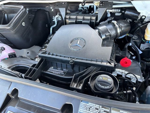 New 2026 Mercedes-Benz Sprinter 144 Cargo image 28