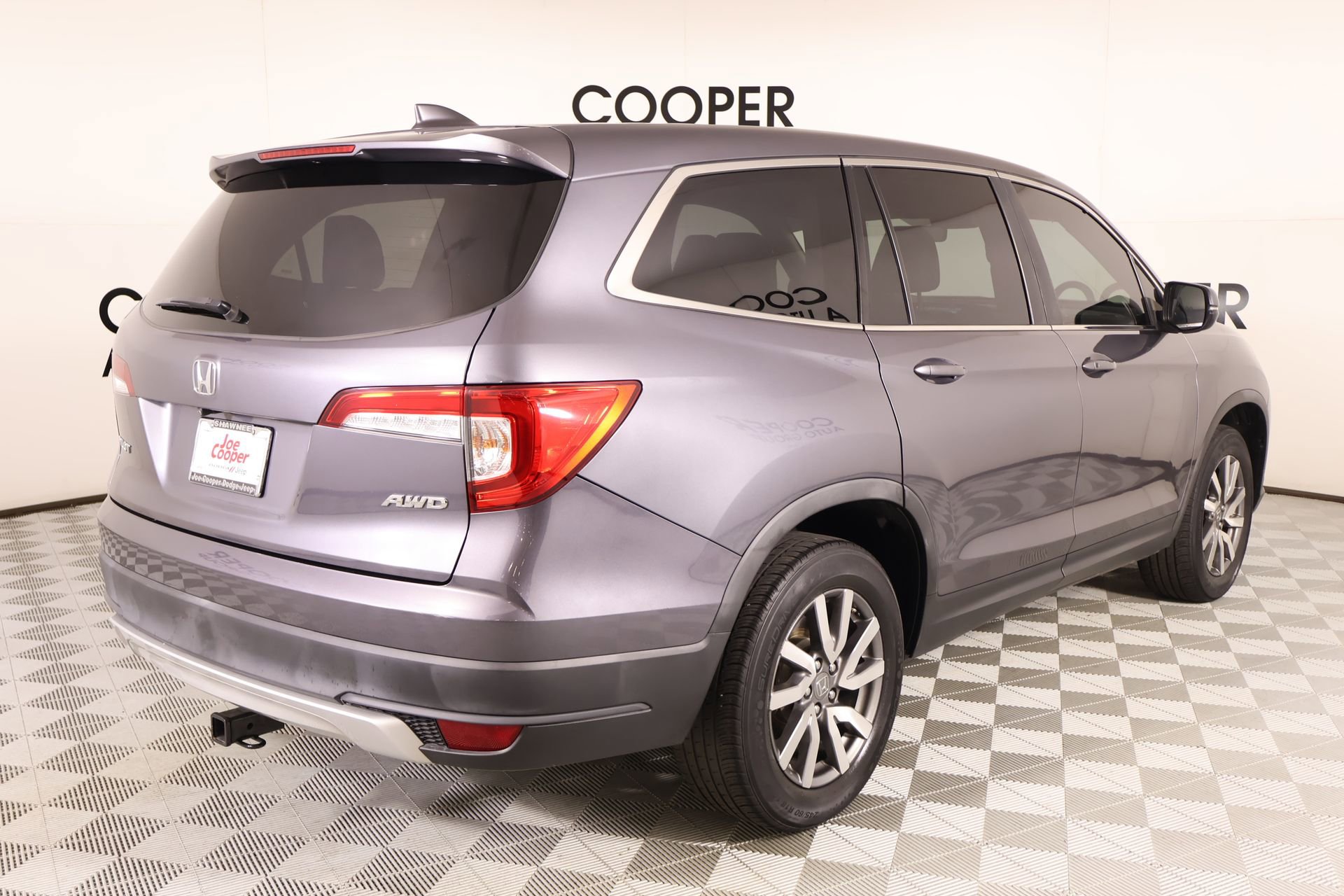 Used 2022 Honda Pilot EX-L image 22