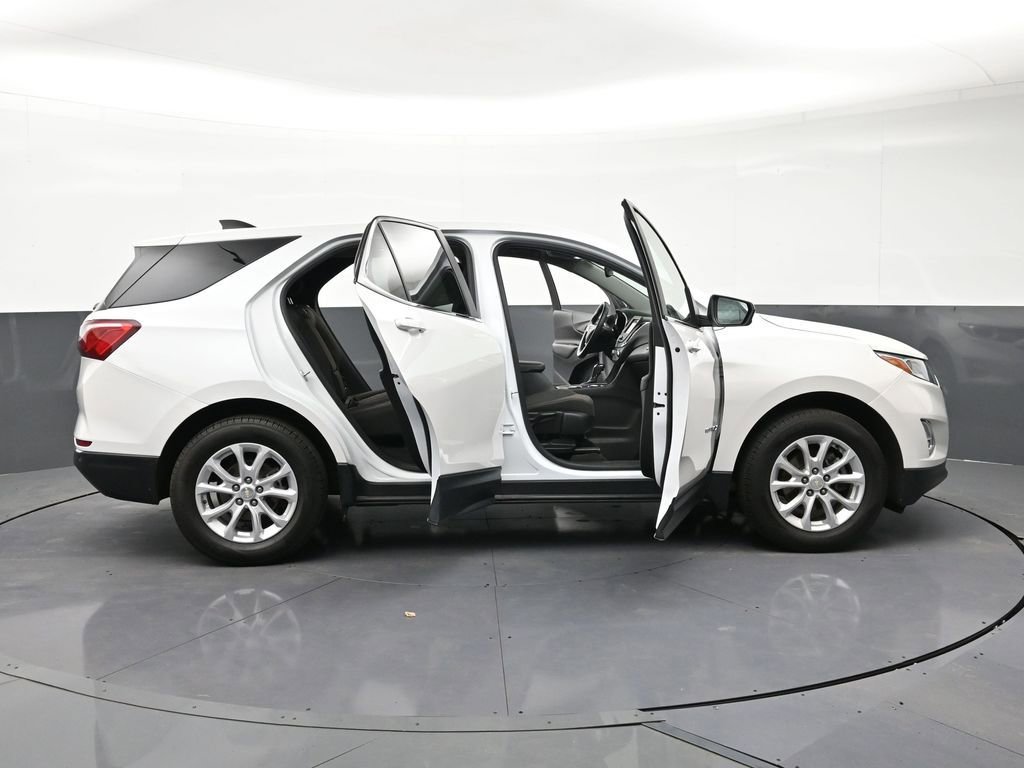 Used 2021 Chevrolet Equinox LT AWD/4WD image 33