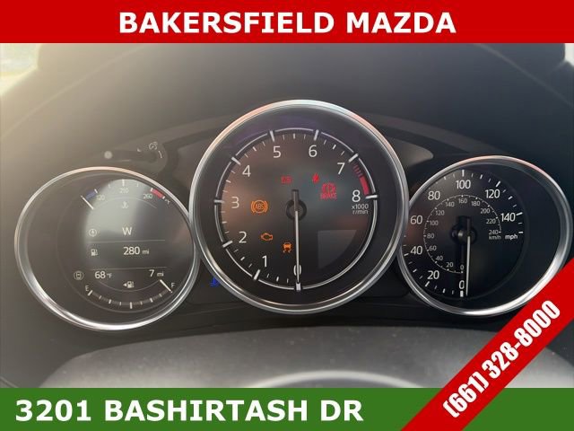 New 2025 MAZDA MX-5 Miata Club w/ Interior Package image 13