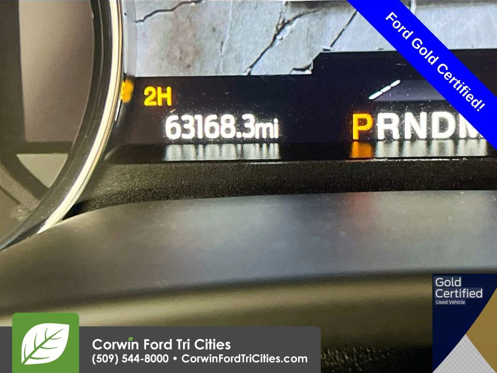 Certified 2021 Ford F350 Platinum image 2