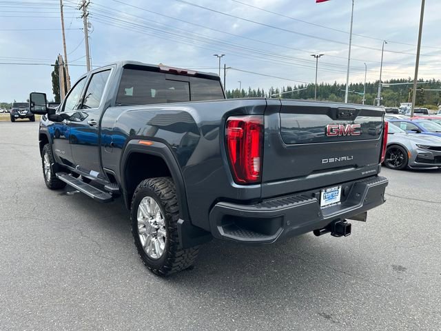 Used 2020 GMC Sierra 3500 Denali image 5