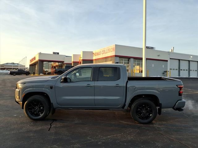 New 2026 Nissan Frontier SV w/ All-Weather Content Package image 6