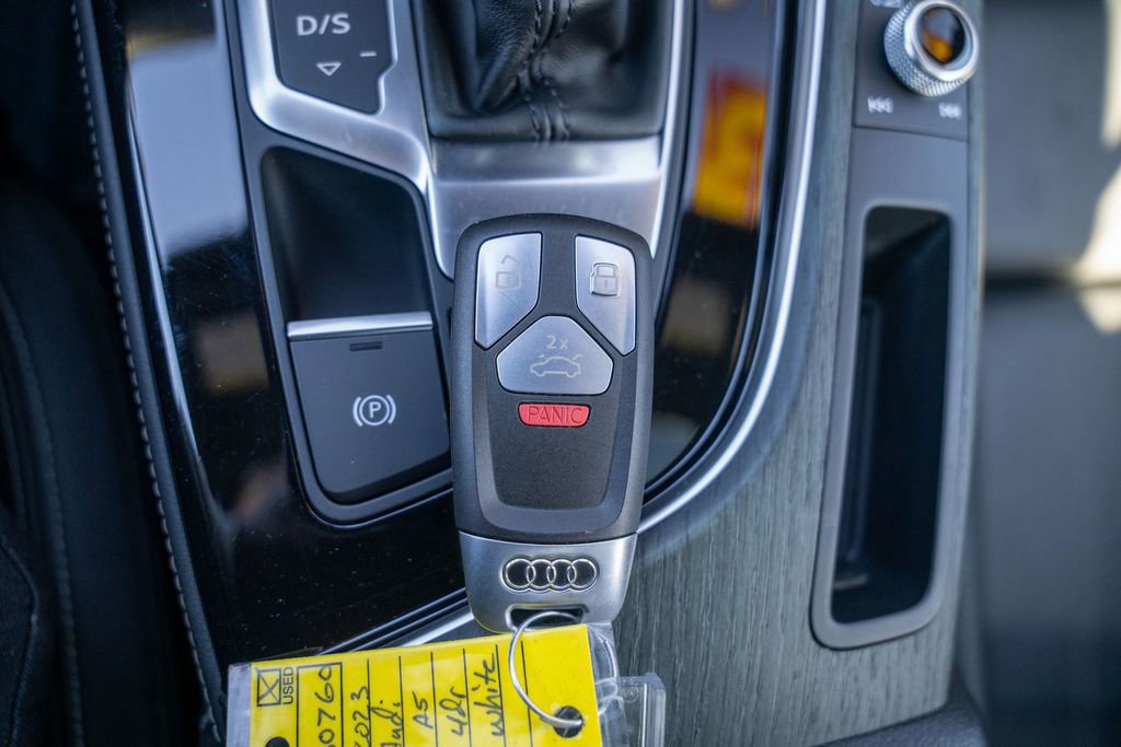 Used 2023 Audi A5 2.0T Premium Plus w/ Premium Plus image 29