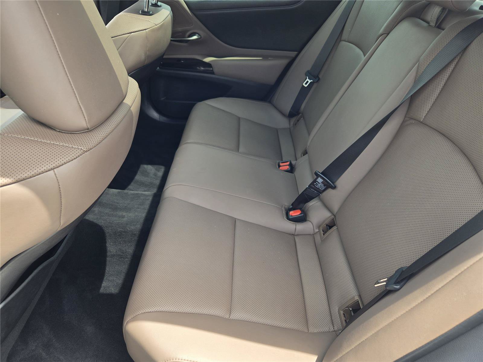 Used 2023 Lexus ES 350 w/ Premium Package FWD image 29