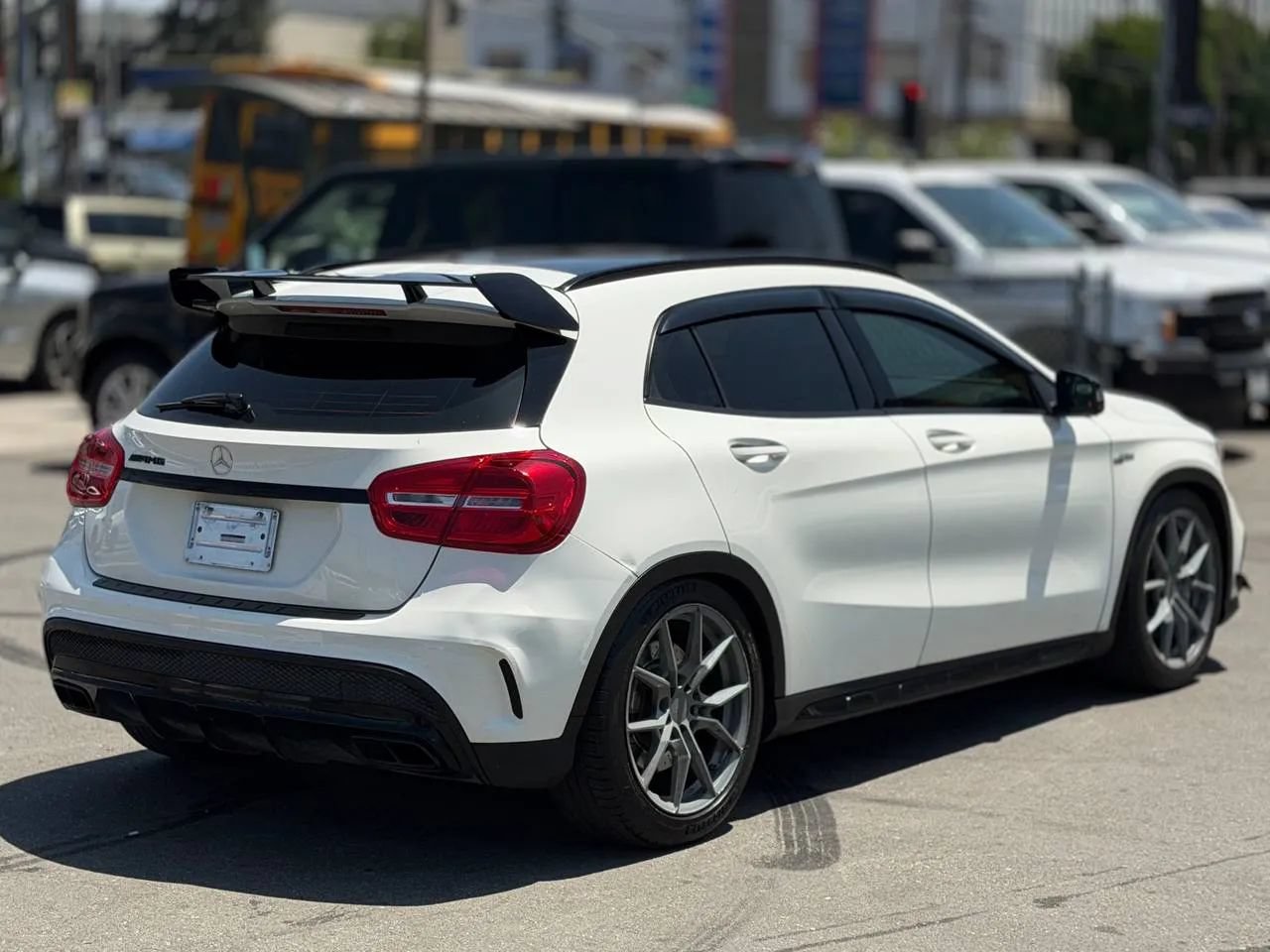Used 2016 Mercedes-Benz GLA 45 AMG 4MATIC image 19
