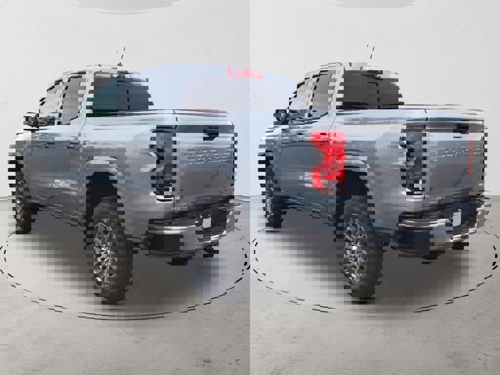 New 2025 Chevrolet Colorado LT w/ Advanced Trailering Package image 7