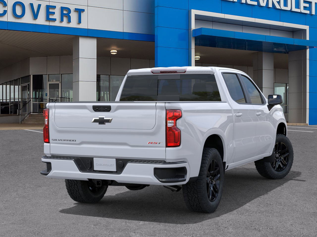 New 2026 Chevrolet Silverado 1500 RST w/ Convenience Package II image 4