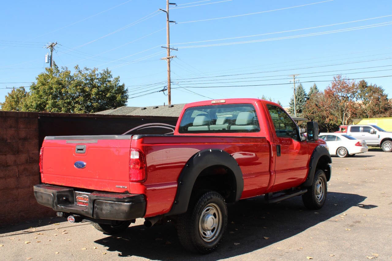 Used 2016 Ford F250 XL w/ Snow Plow Prep Package image 6