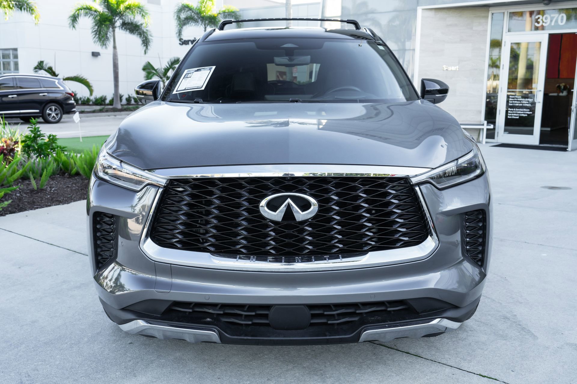 Used 2022 INFINITI QX60 Autograph w/ Cargo Package image 5