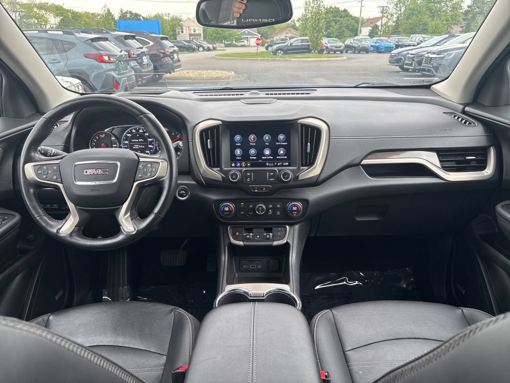 Used 2022 GMC Terrain Denali AWD/4WD image 17