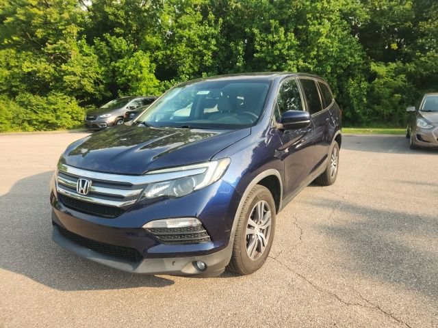 Used 2017 Honda Pilot EX-L image 3
