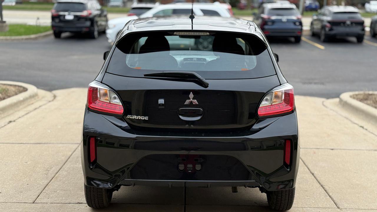 Used 2024 Mitsubishi Mirage ES image 6