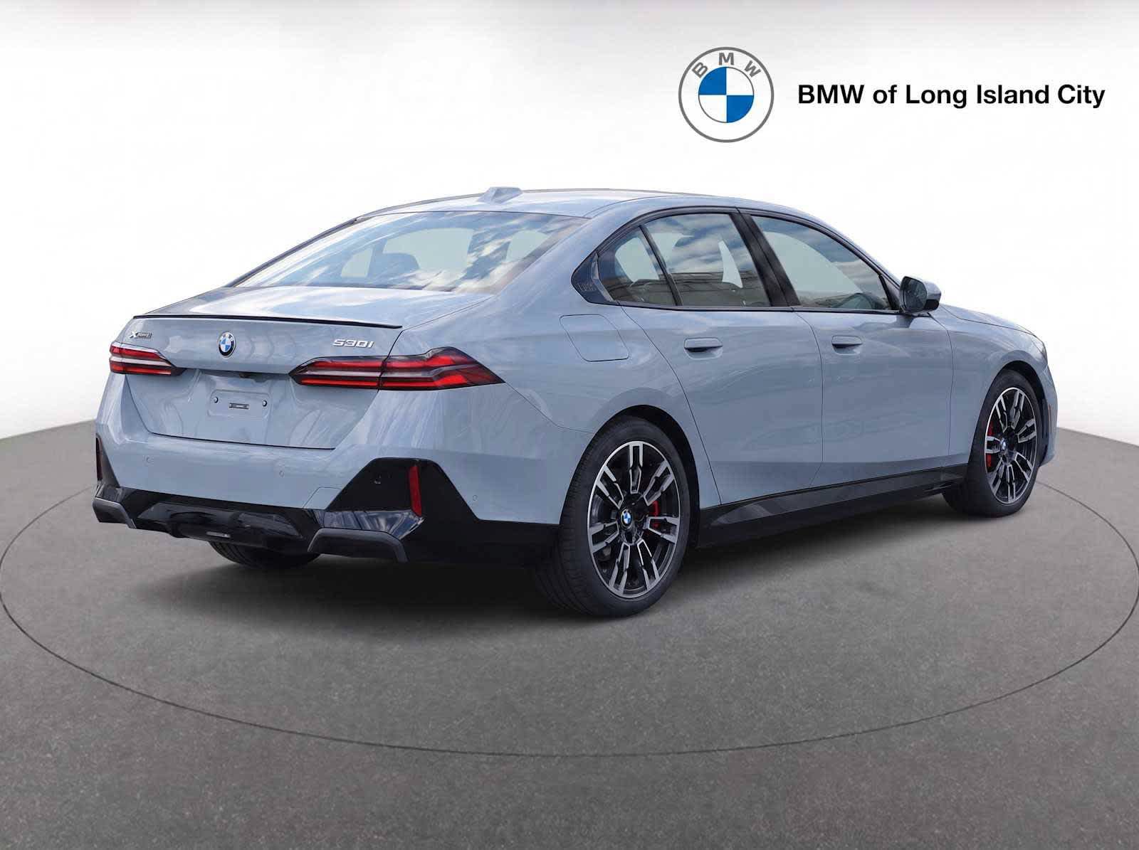 New 2027 BMW 530i xDrive w/ M Sport Package AWD/4WD image 7