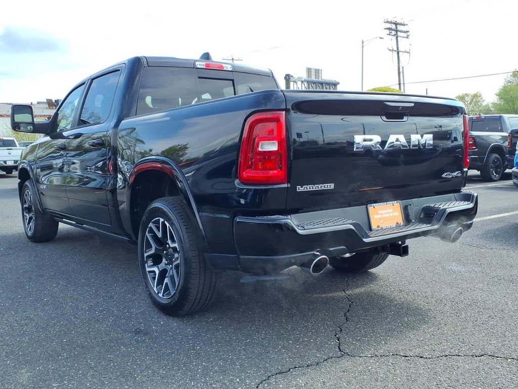 Used 2025 RAM 1500 Laramie AWD/4WD image 20