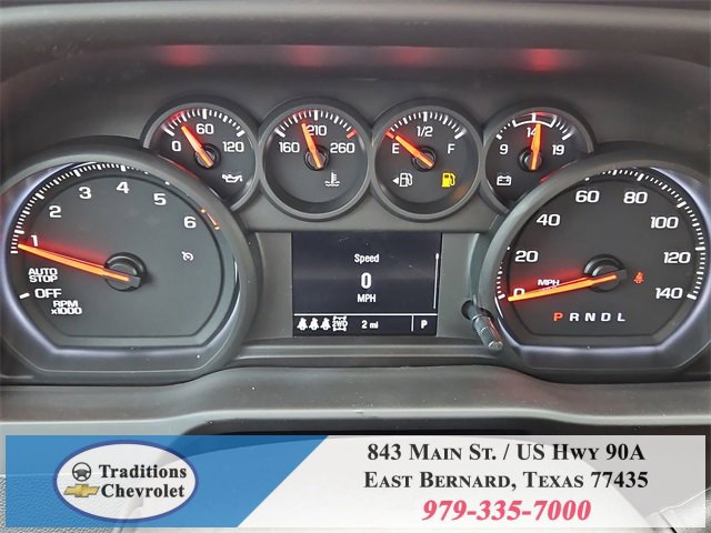 New 2026 Chevrolet Silverado 1500 Custom w/ LPO, Dark Essentials Package image 11