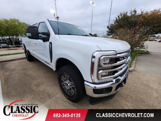 Used 2024 Ford F250 Lariat