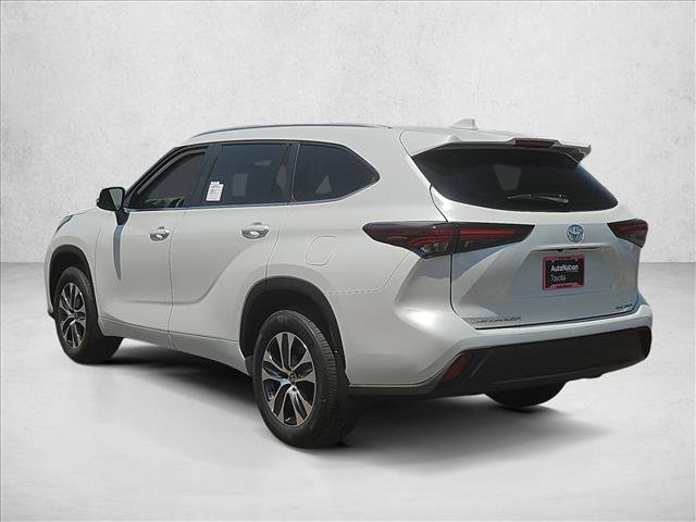 New 2026 Toyota Highlander XLE AWD/4WD image 9