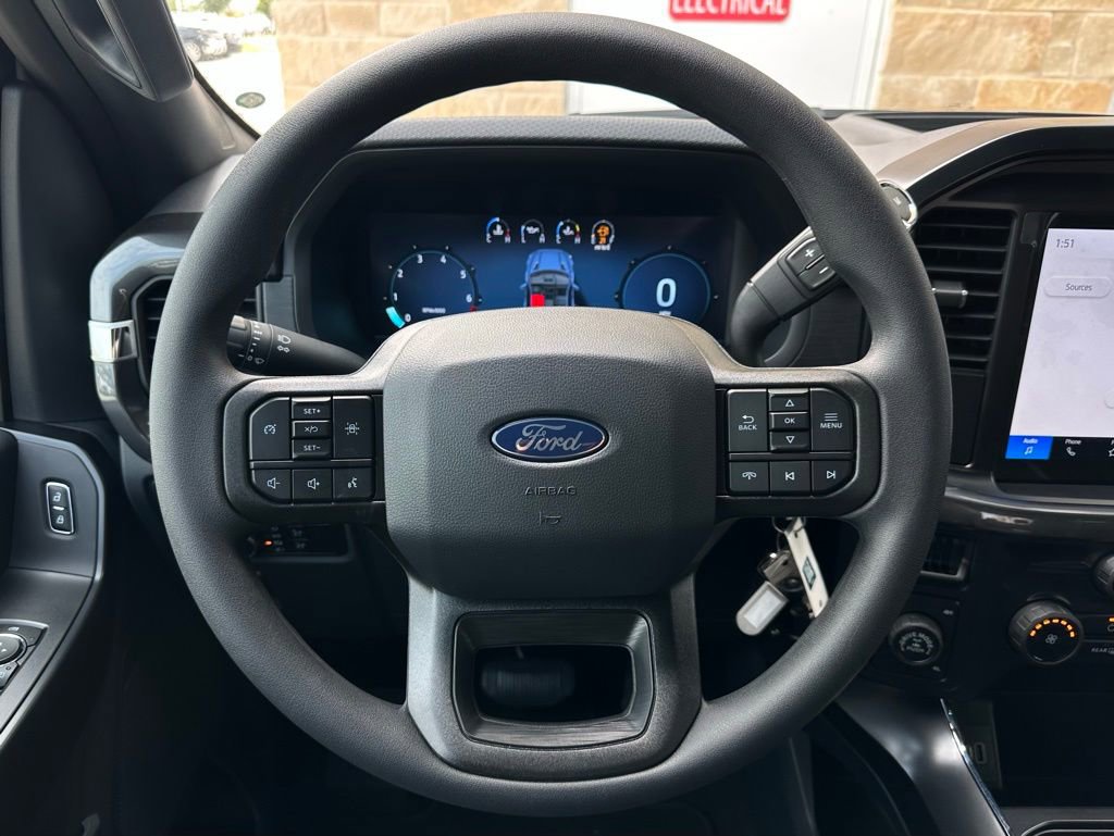New 2025 Ford F150 STX w/ STX Black Appearance Package image 35