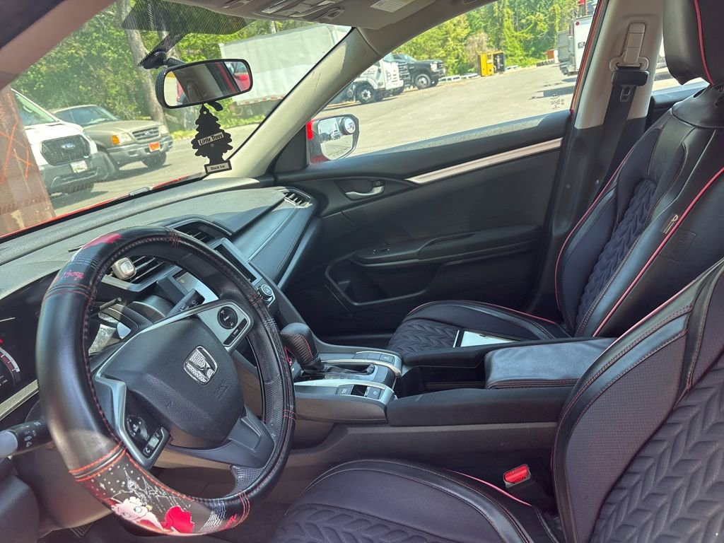 Used 2017 Honda Civic LX image 11