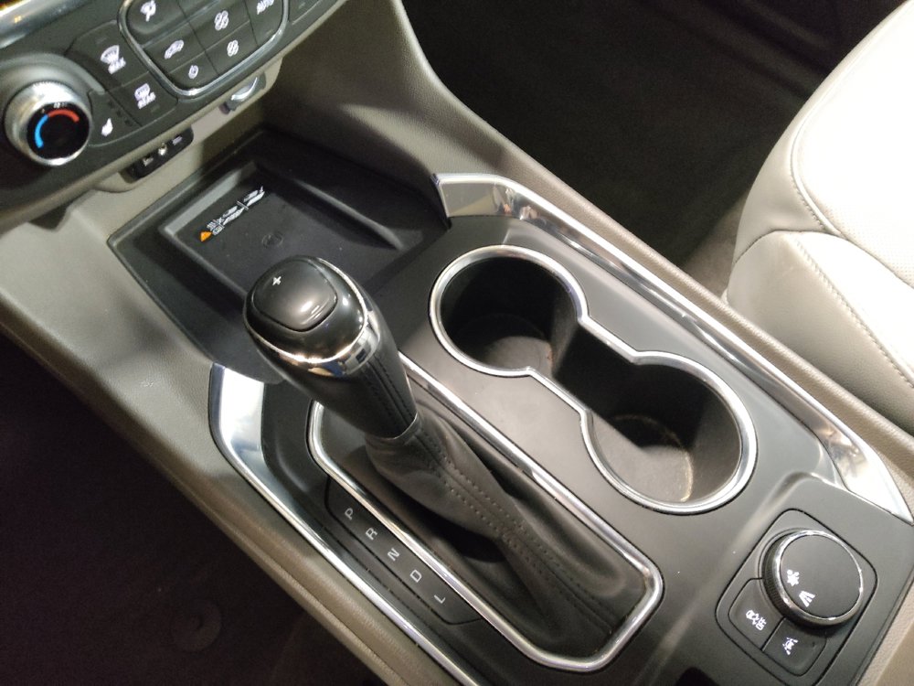 Used 2019 Chevrolet Traverse Premier w/ Driver Confidence II Package image 26