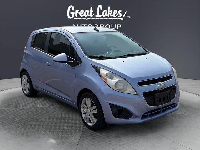 Used 2014 Chevrolet Spark LS FWD image 7