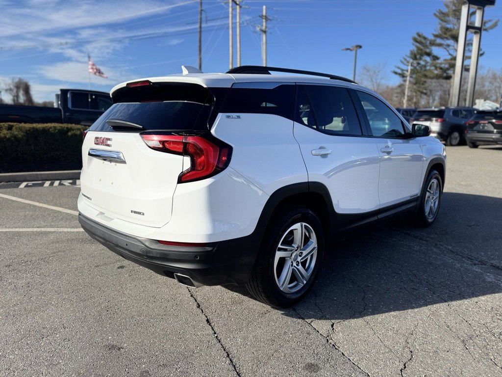 Used 2019 GMC Terrain SLE w/ Driver Convenience Package image 7