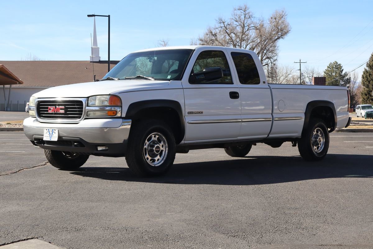 Used 2000 GMC Sierra 2500 SLE image 11