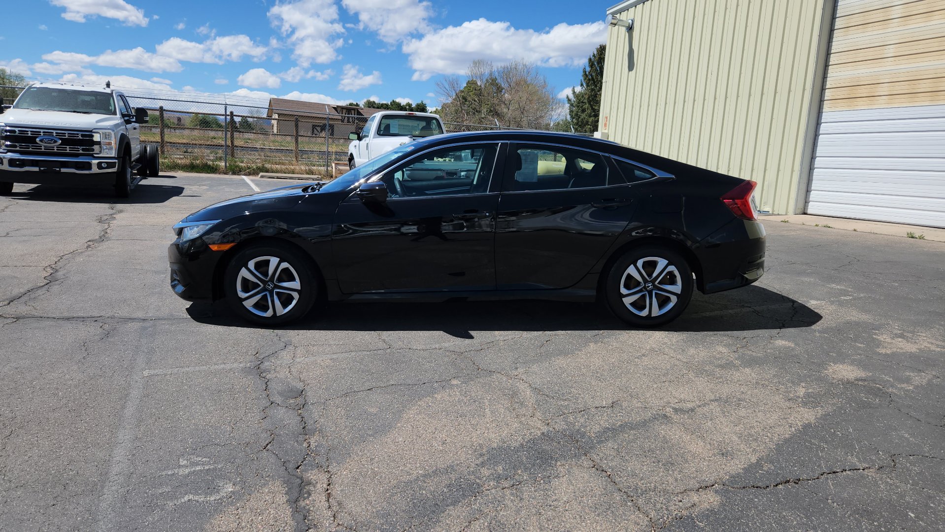 Used 2017 Honda Civic LX image 6