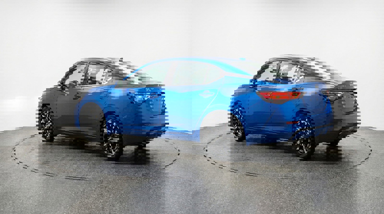 Used 2025 Nissan Sentra SV image 5